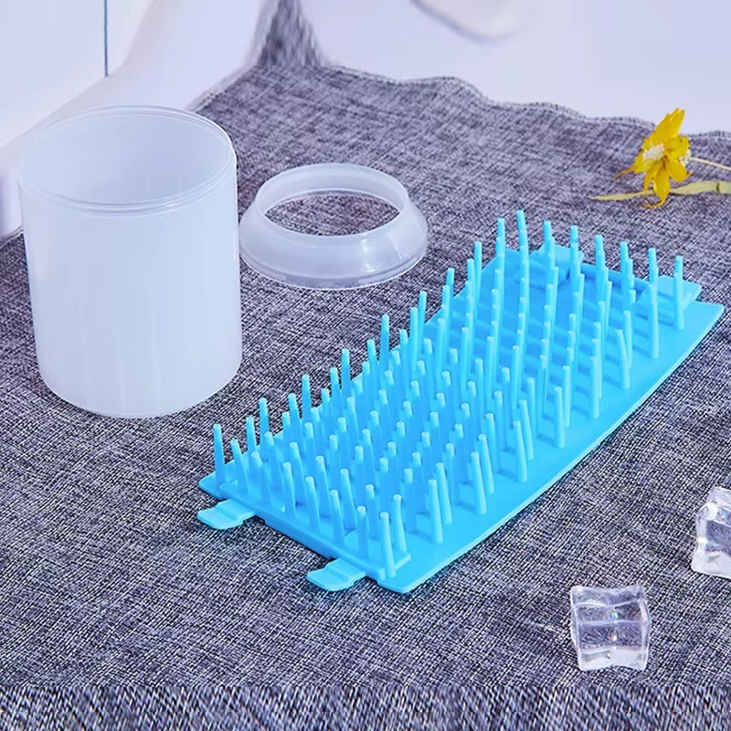 Pet Paw Cleaner Cup