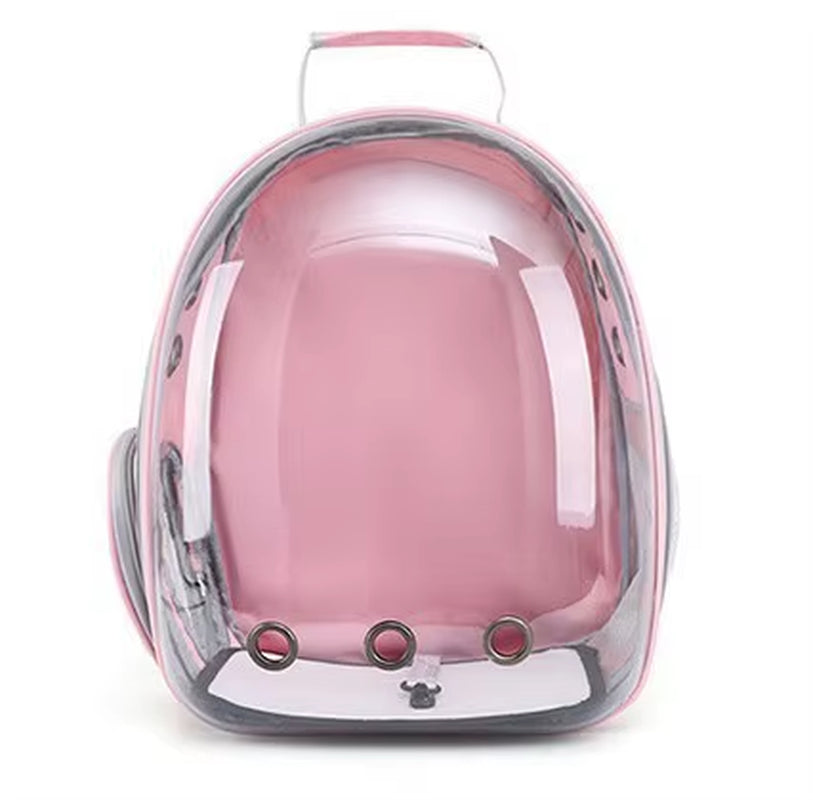 Breathable Pet Carrier Backpack