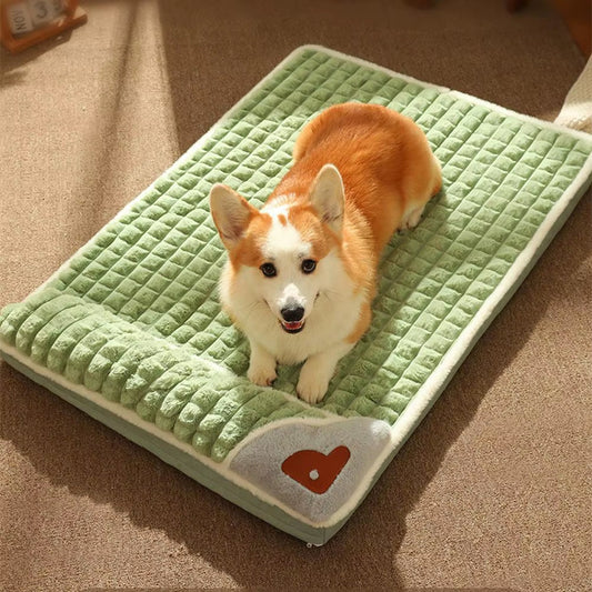 Pet Soft Warm Sofa Bed