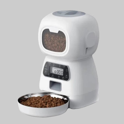 Automatic Pet Feeder