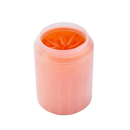 Pet Paw Cleaner Cup