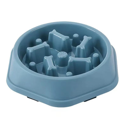 Pet Slow Feeder Bowl