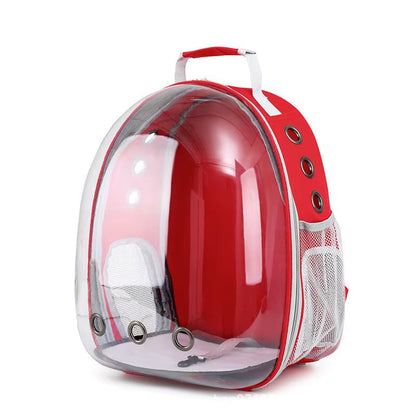 Breathable Pet Carrier Backpack