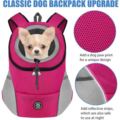 Pet Carrier Bag
