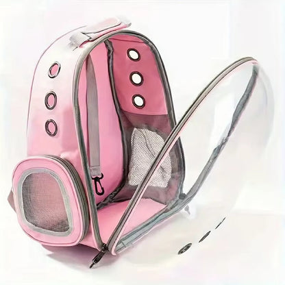 Breathable Pet Carrier Backpack