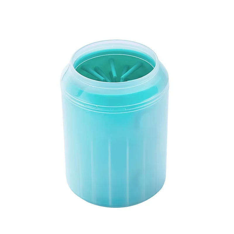 Pet Paw Cleaner Cup