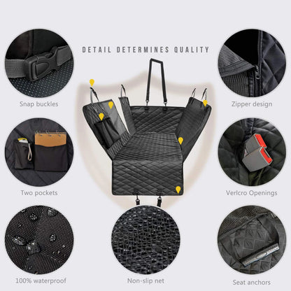 Pet Car Seat Cover