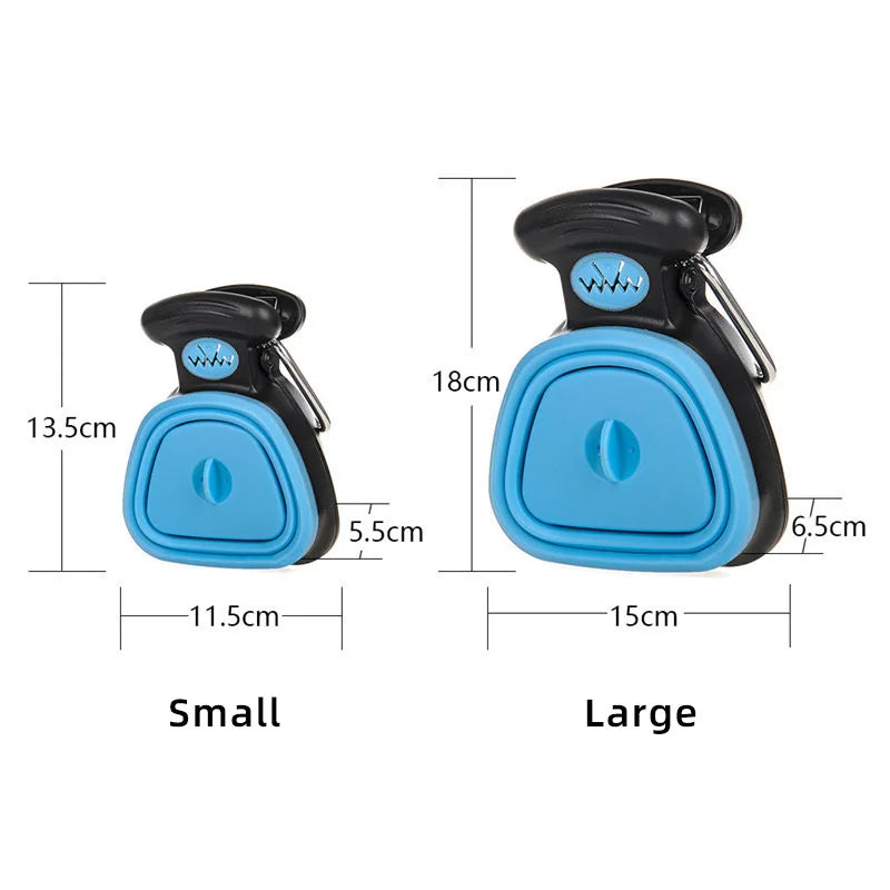 Pet Foldable Pooper Scooper