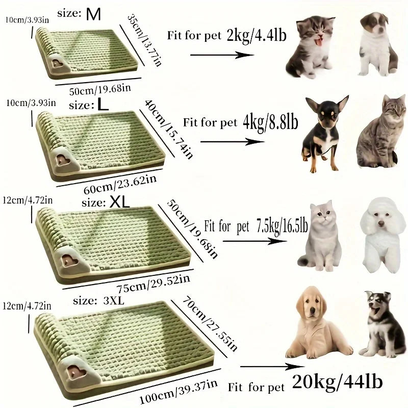 Pet Soft Warm Sofa Bed