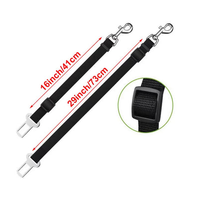Pet Car Safety Belt