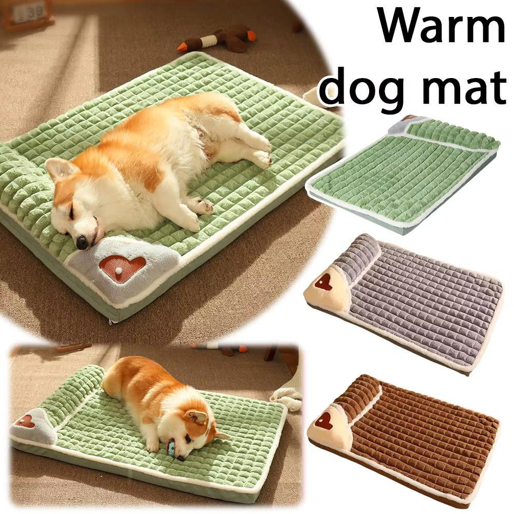Pet Soft Warm Sofa Bed