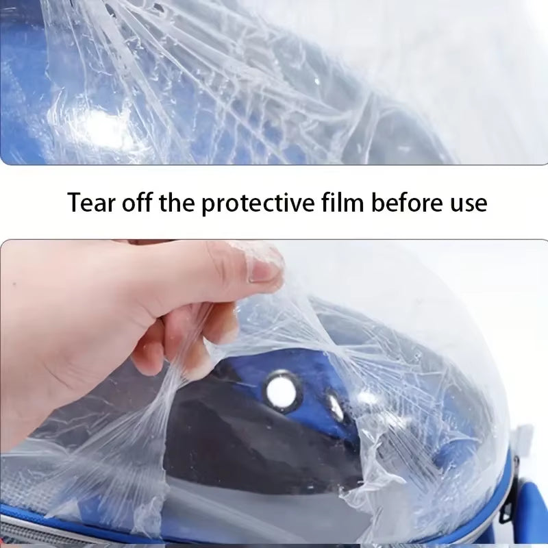 Breathable Pet Carrier Backpack