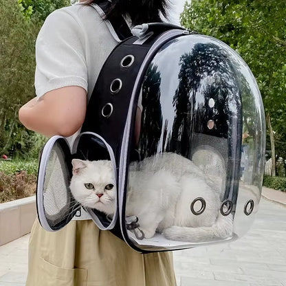 Breathable Pet Carrier Backpack