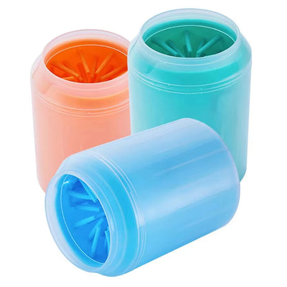 Pet Paw Cleaner Cup