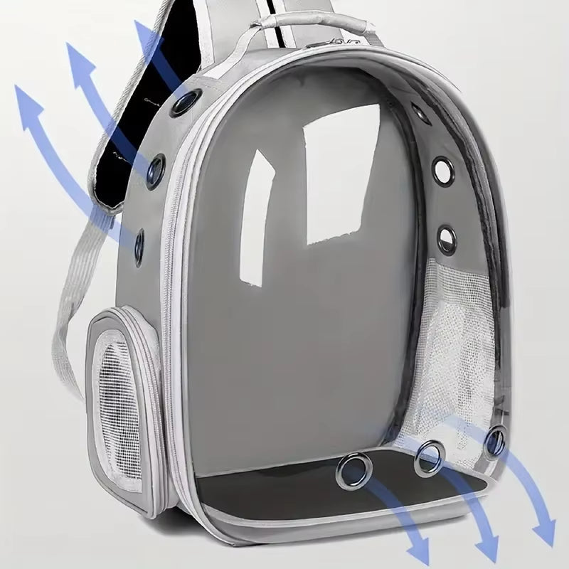 Breathable Pet Carrier Backpack