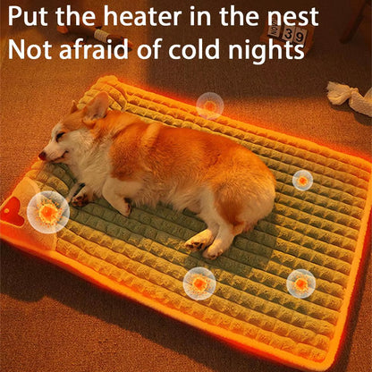 Pet Soft Warm Sofa Bed