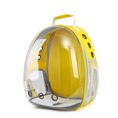 Breathable Pet Carrier Backpack