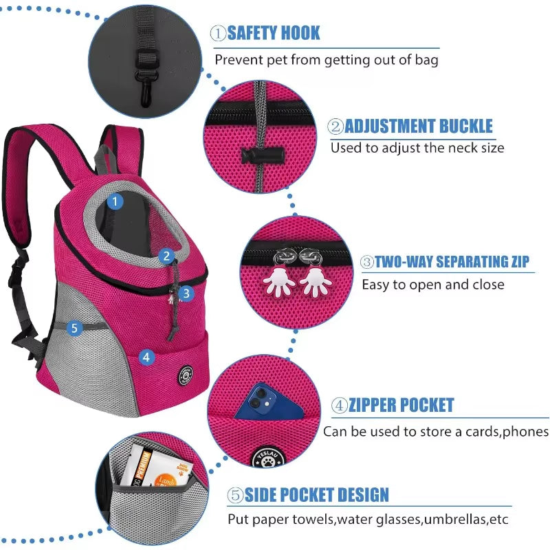 Pet Carrier Bag