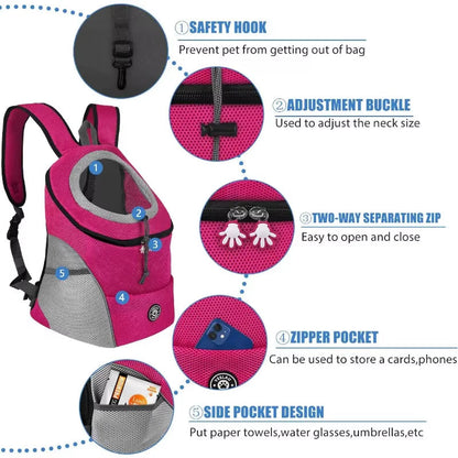 Pet Carrier Bag