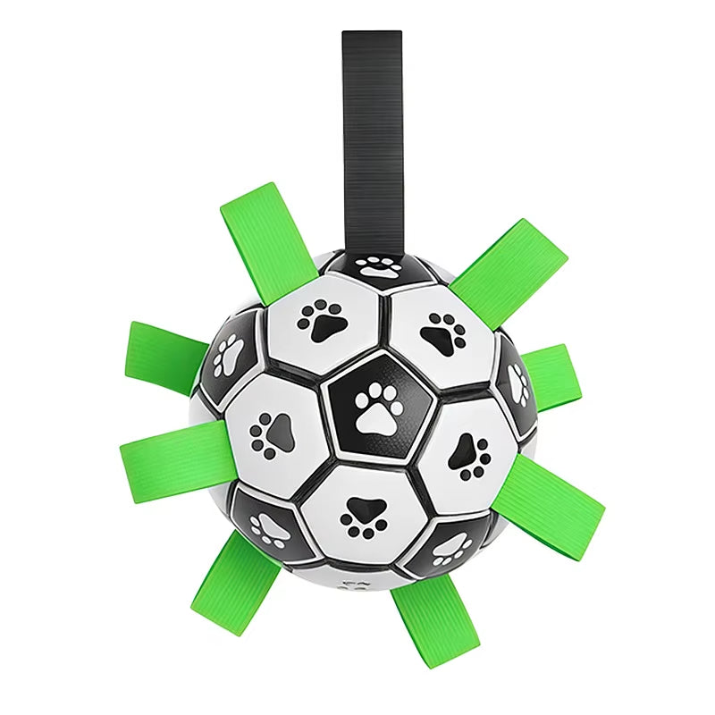 Dog Soccer Ball