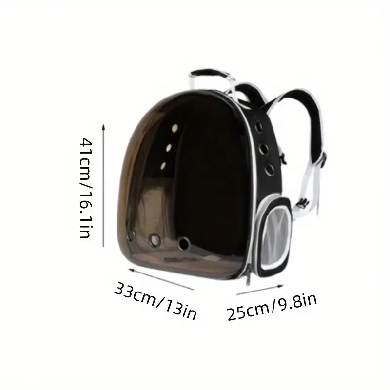 Breathable Pet Carrier Backpack