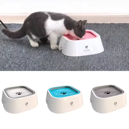 Splash Proof Pet Bowl